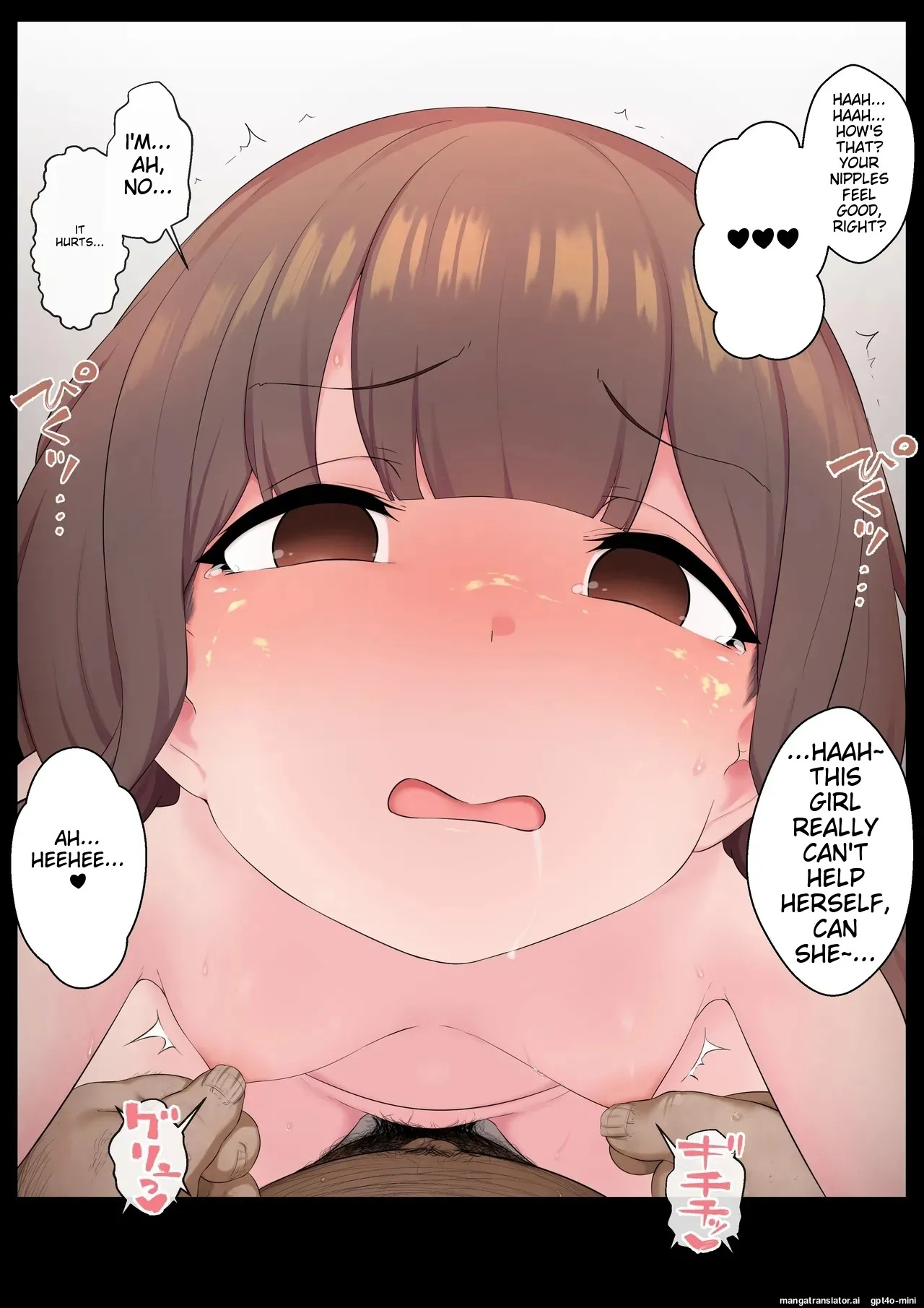 [Semakute Kurai (Kyouan)] Ecchi na joushiki o uetsukerarechau Onnanoko [MTL] - Page 121