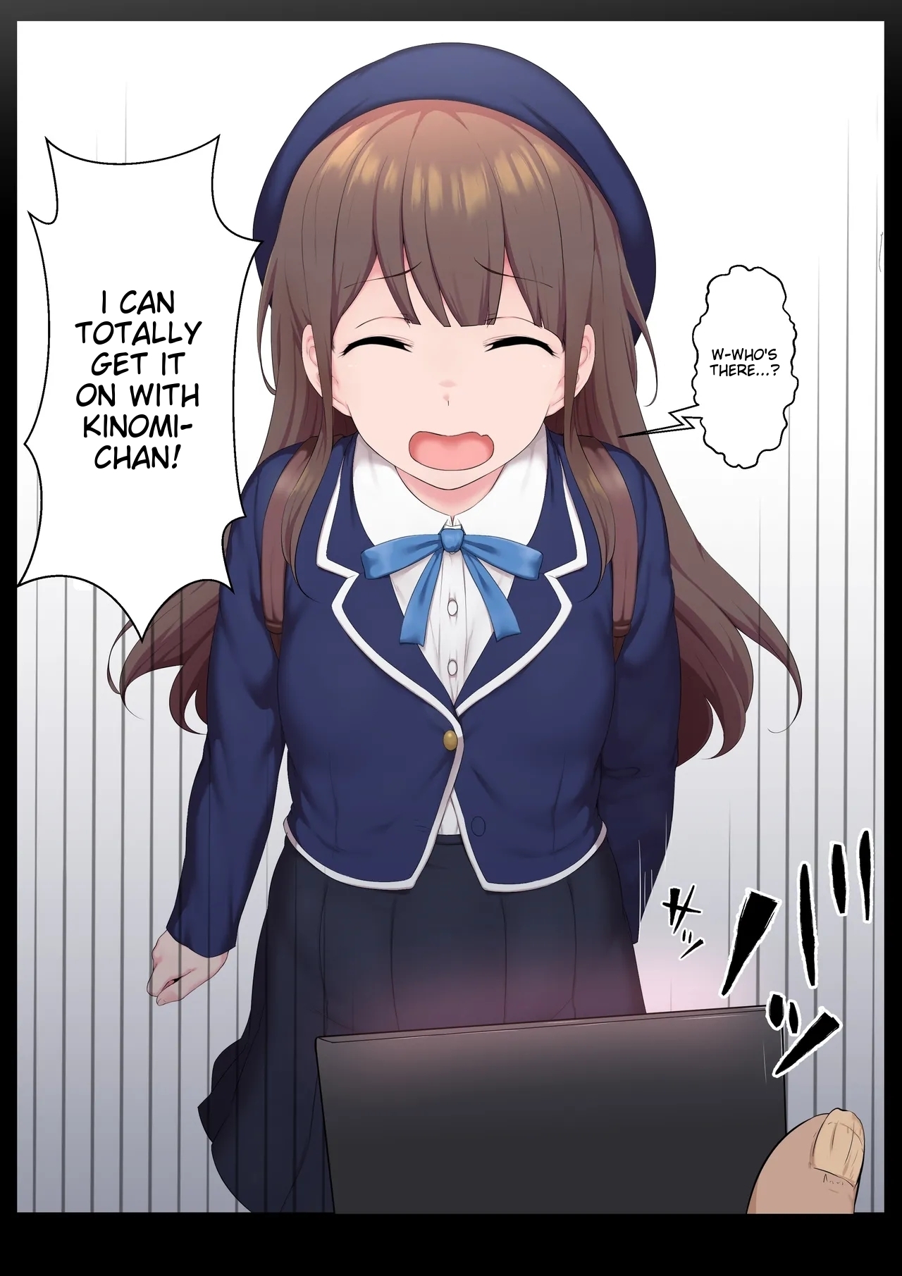 [Semakute Kurai (Kyouan)] Ecchi na joushiki o uetsukerarechau Onnanoko [MTL] - Page 13