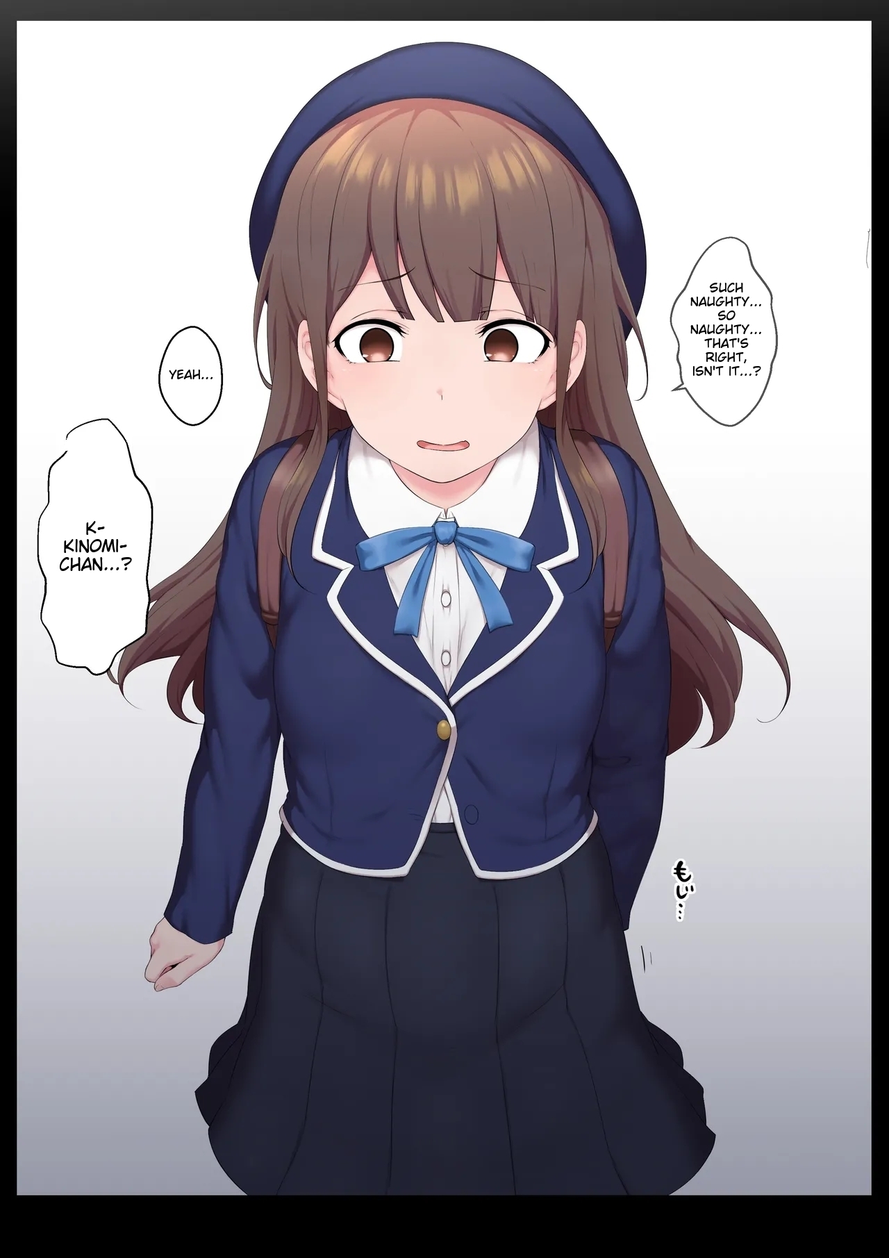 [Semakute Kurai (Kyouan)] Ecchi na joushiki o uetsukerarechau Onnanoko [MTL] - Page 16