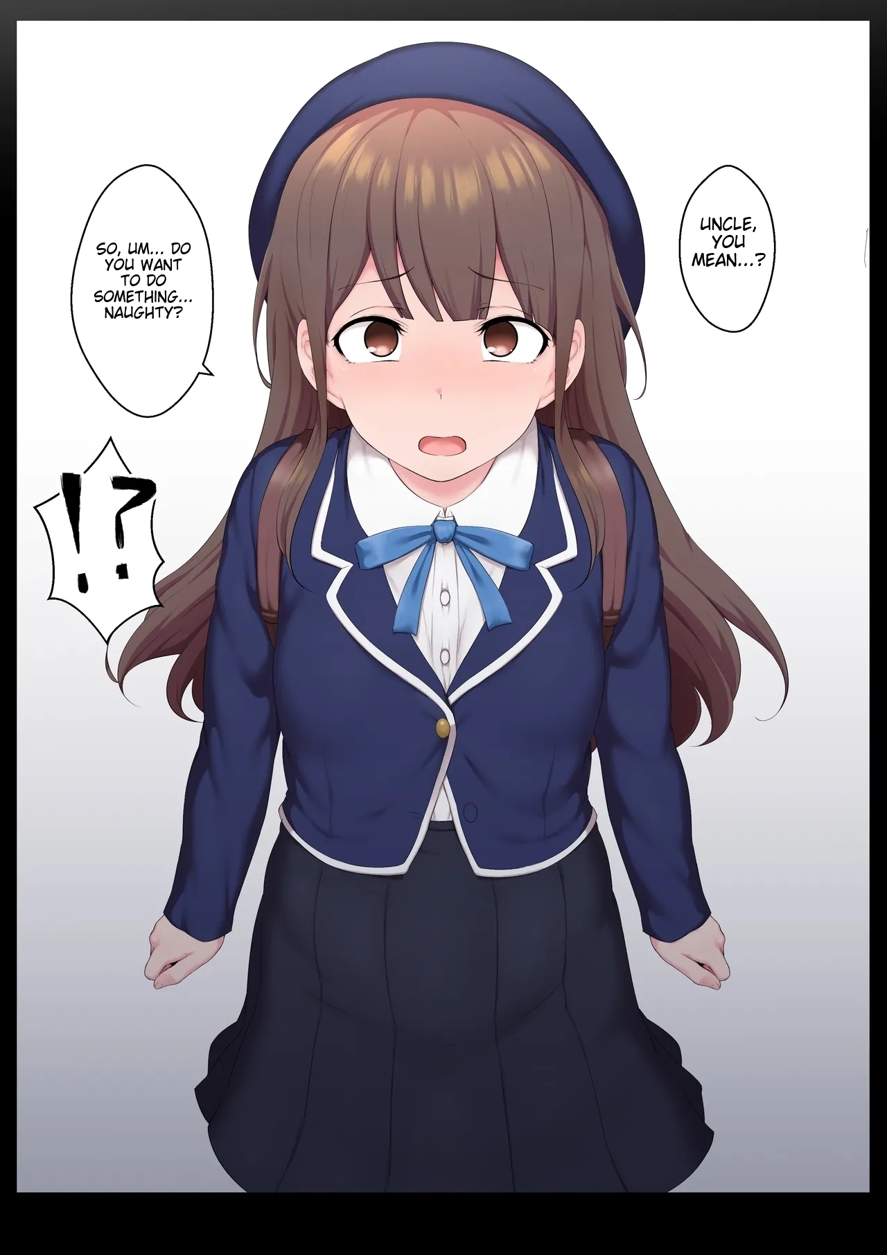 [Semakute Kurai (Kyouan)] Ecchi na joushiki o uetsukerarechau Onnanoko [MTL] - Page 17