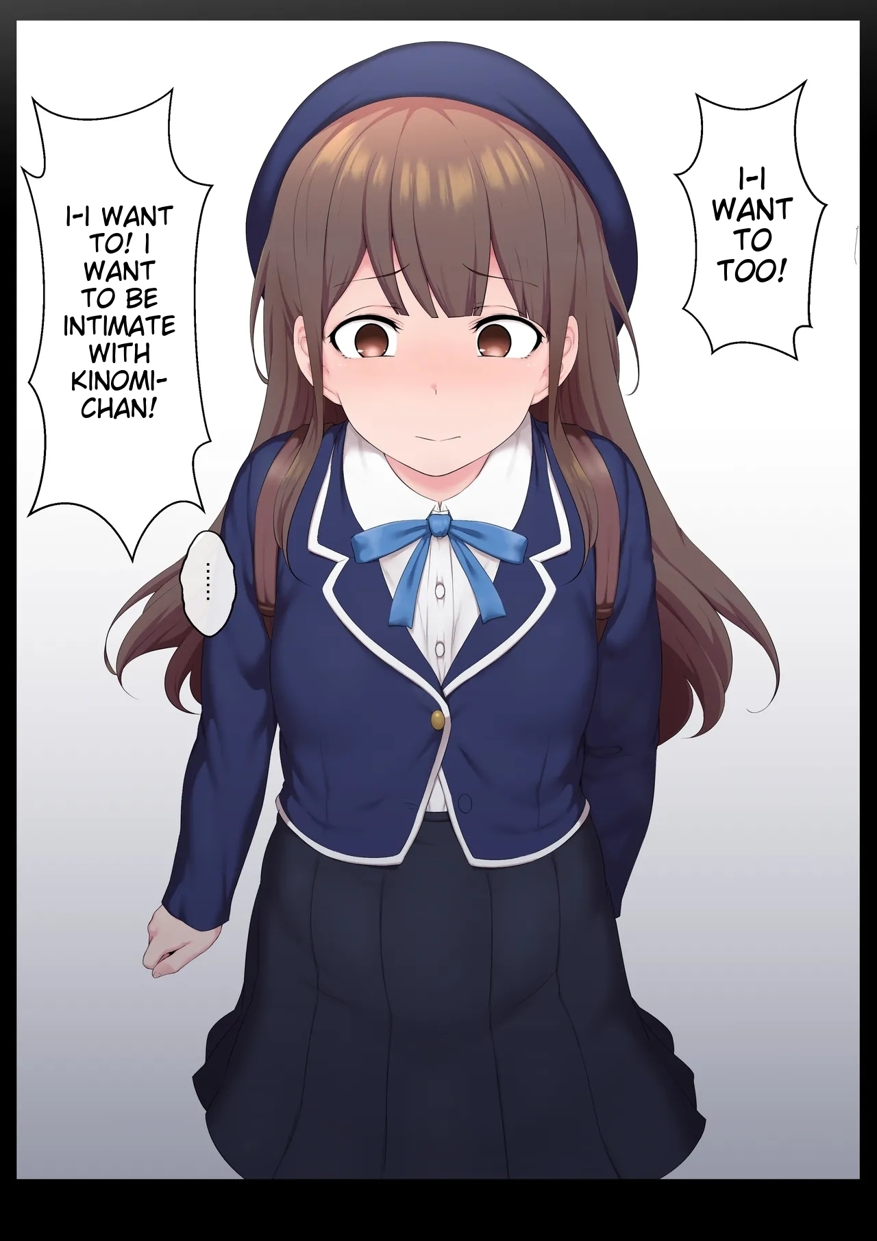 [Semakute Kurai (Kyouan)] Ecchi na joushiki o uetsukerarechau Onnanoko [MTL] - Page 18