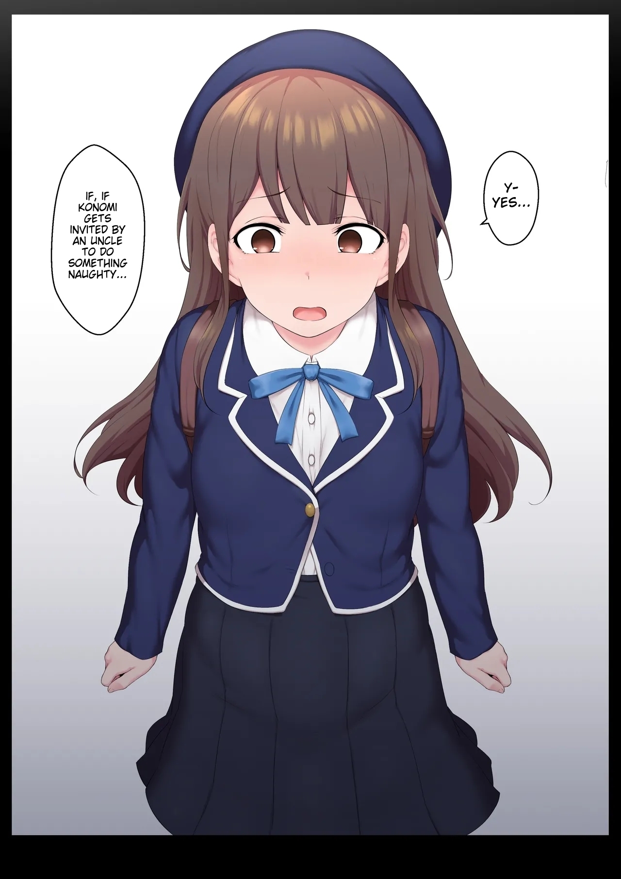 [Semakute Kurai (Kyouan)] Ecchi na joushiki o uetsukerarechau Onnanoko [MTL] - Page 21