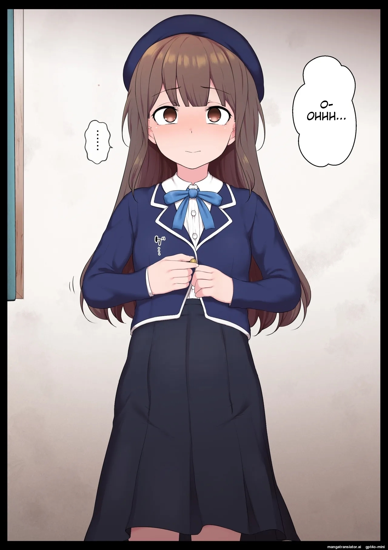 [Semakute Kurai (Kyouan)] Ecchi na joushiki o uetsukerarechau Onnanoko [MTL] - Page 37