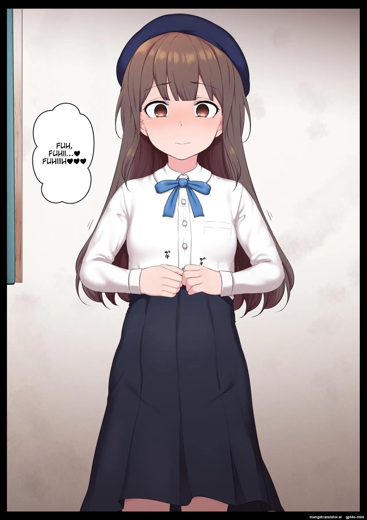[Semakute Kurai (Kyouan)] Ecchi na joushiki o uetsukerarechau Onnanoko [MTL] - Page 38