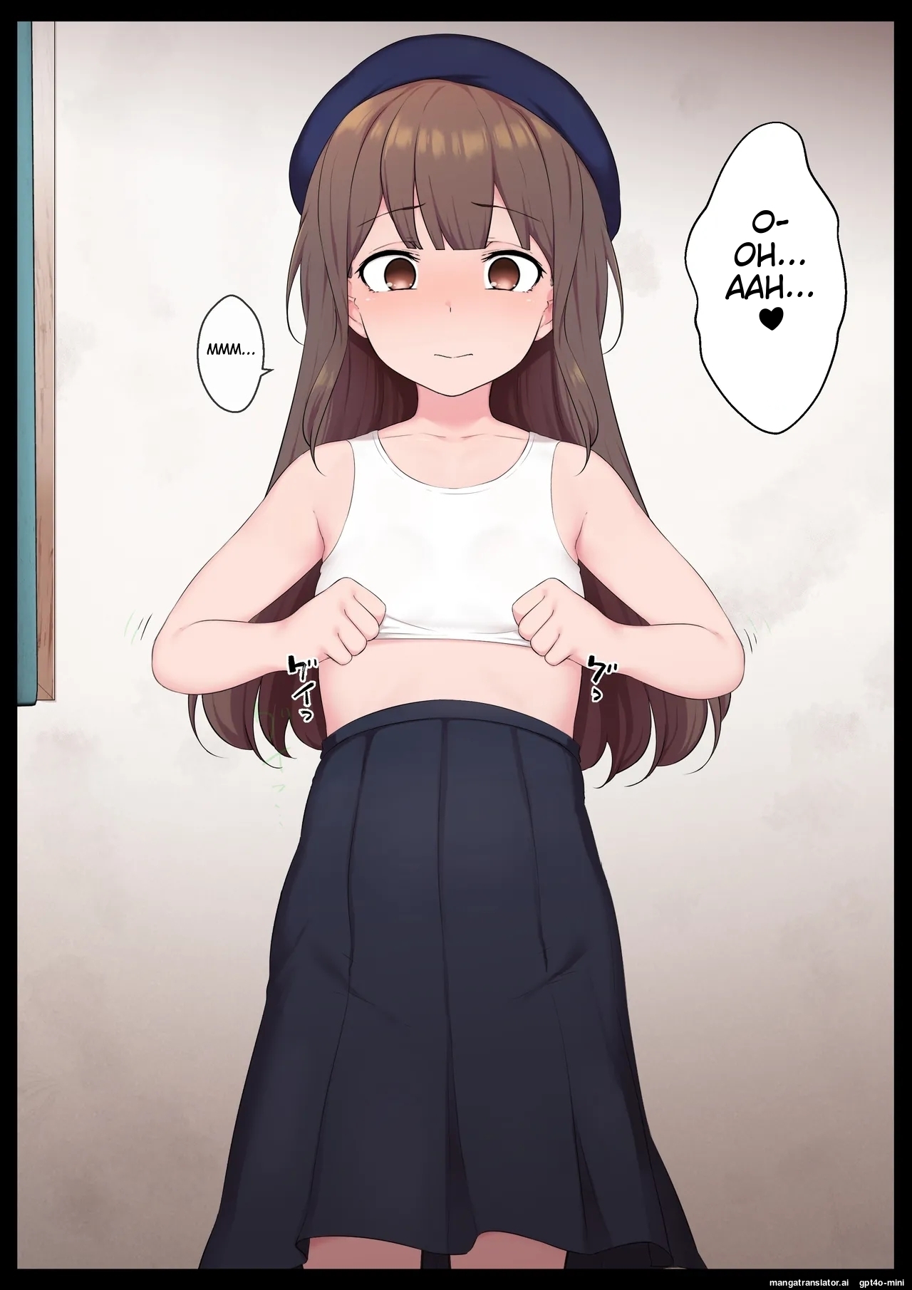 [Semakute Kurai (Kyouan)] Ecchi na joushiki o uetsukerarechau Onnanoko [MTL] - Page 40