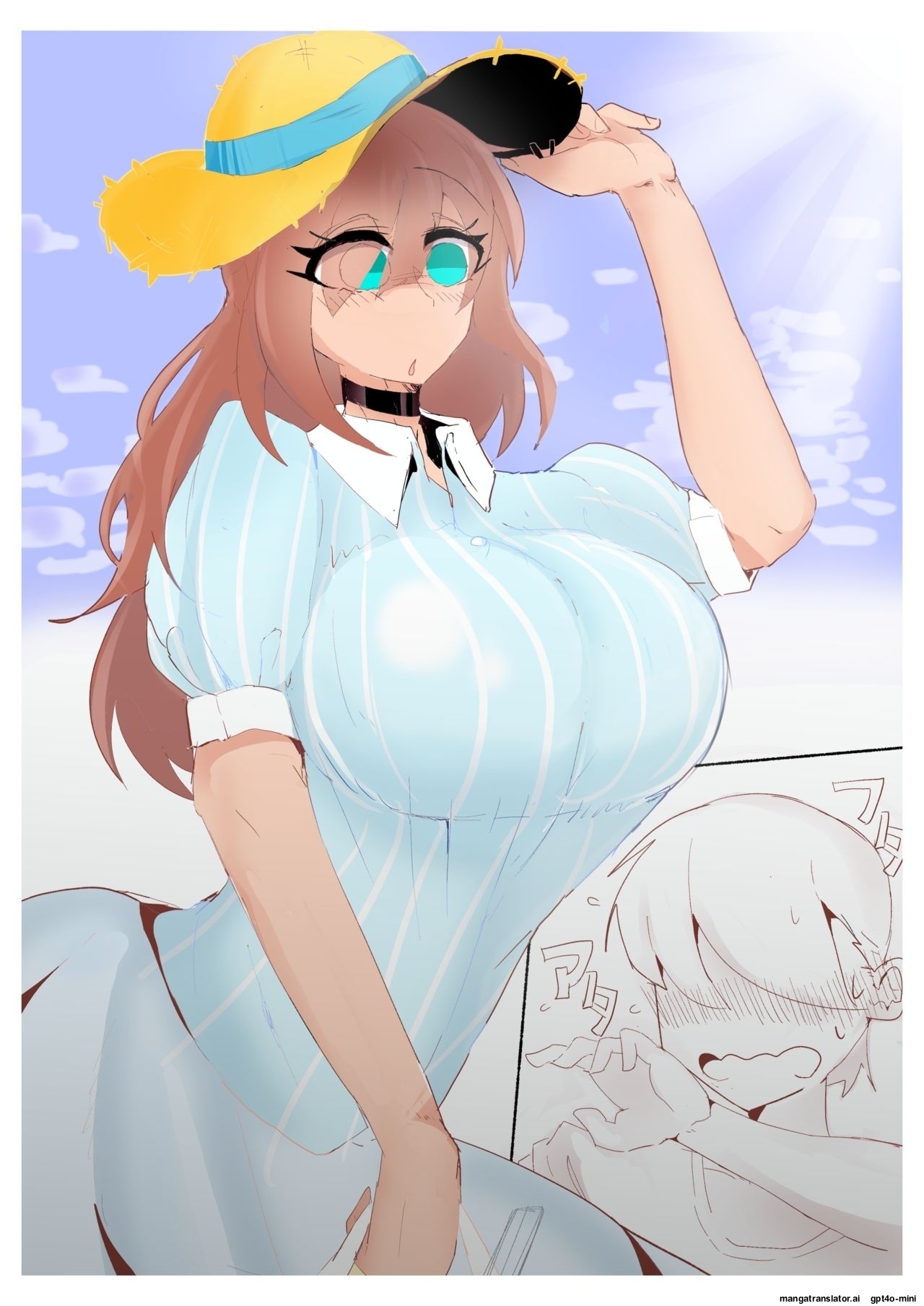[MM後藤]_強制女装監禁。~先輩のお嫁さんにされた話~ [MTL] - Page 138