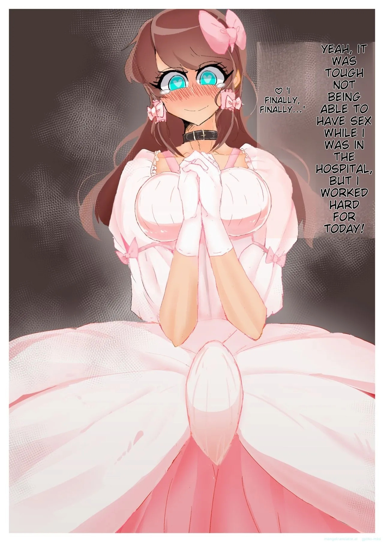 [MM後藤]_強制女装監禁。~先輩のお嫁さんにされた話~ [MTL] - Page 75