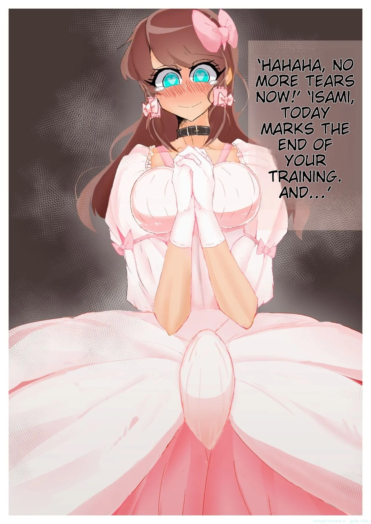 [MM後藤]_強制女装監禁。~先輩のお嫁さんにされた話~ [MTL] - Page 76