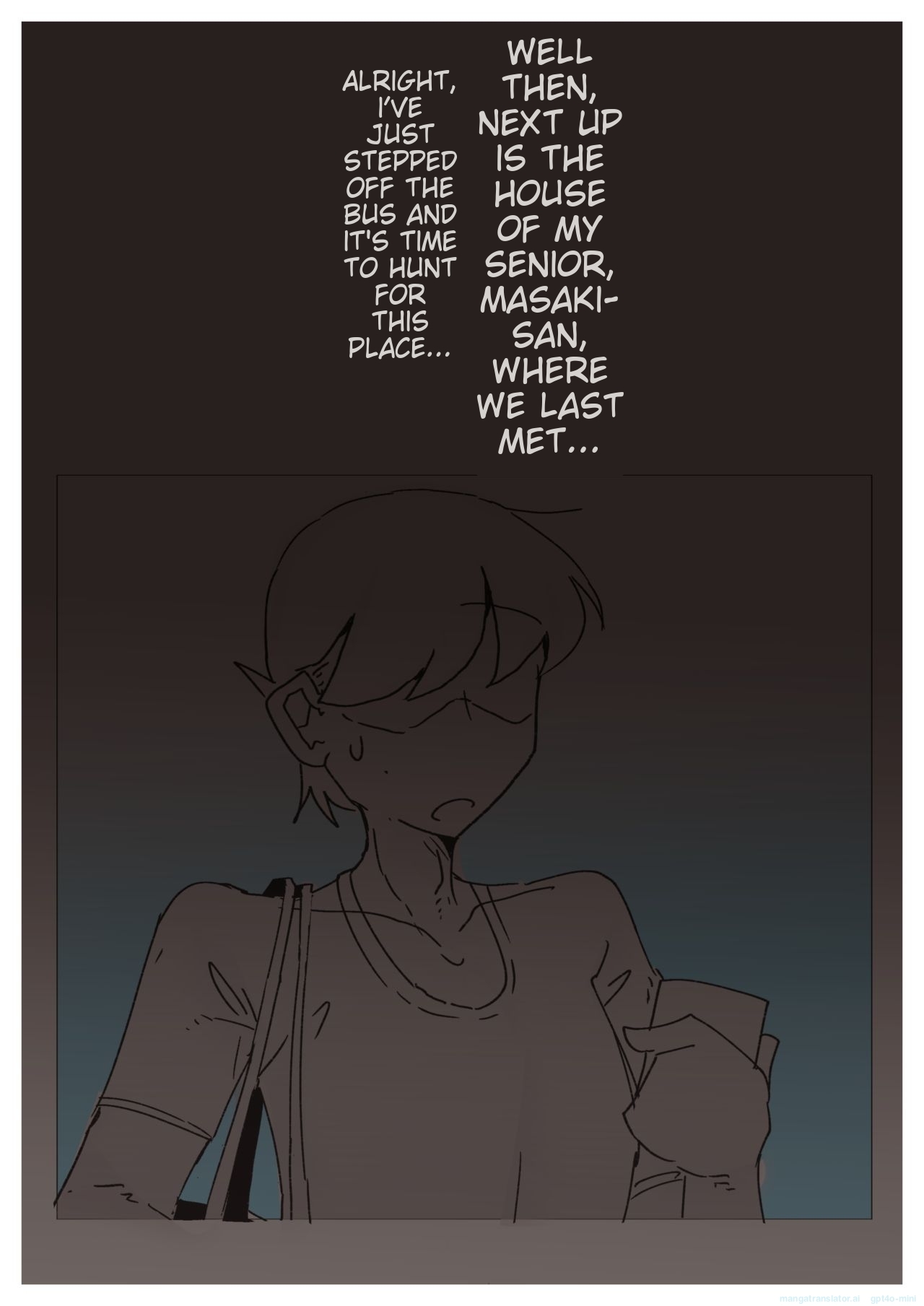 [MM後藤]_強制女装監禁。~先輩のお嫁さんにされた話~ [MTL] - Page 81