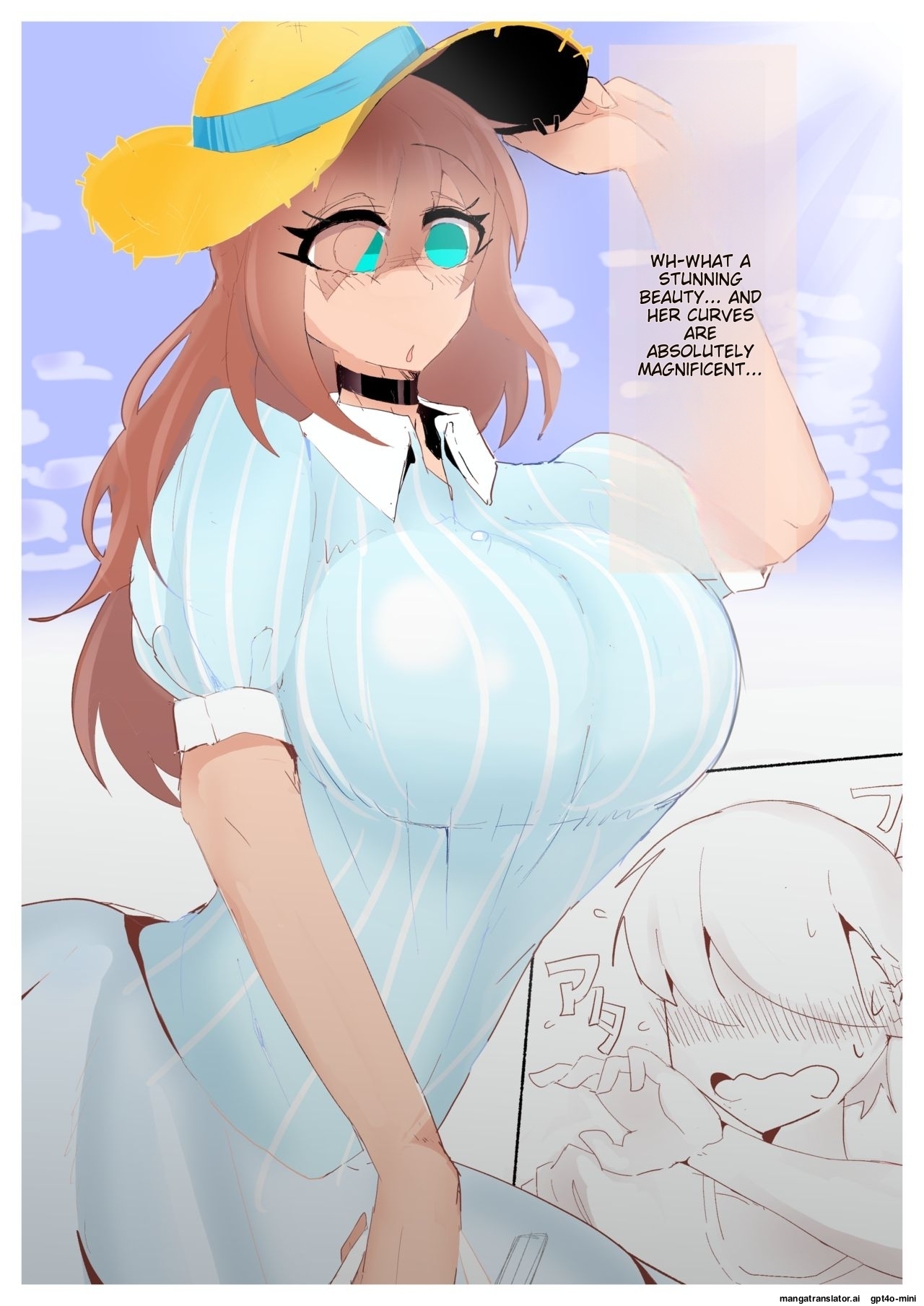 [MM後藤]_強制女装監禁。~先輩のお嫁さんにされた話~ [MTL] - Page 83
