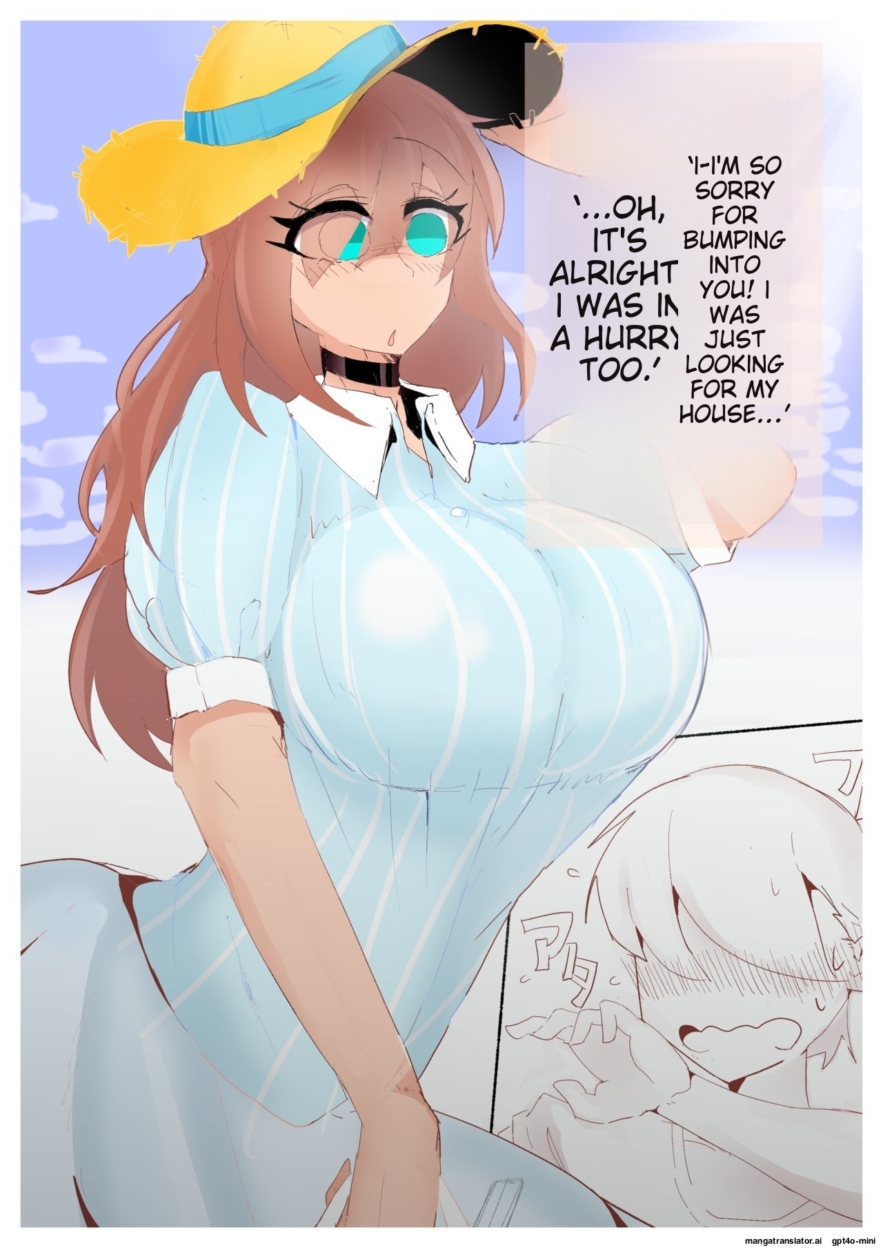 [MM後藤]_強制女装監禁。~先輩のお嫁さんにされた話~ [MTL] - Page 84
