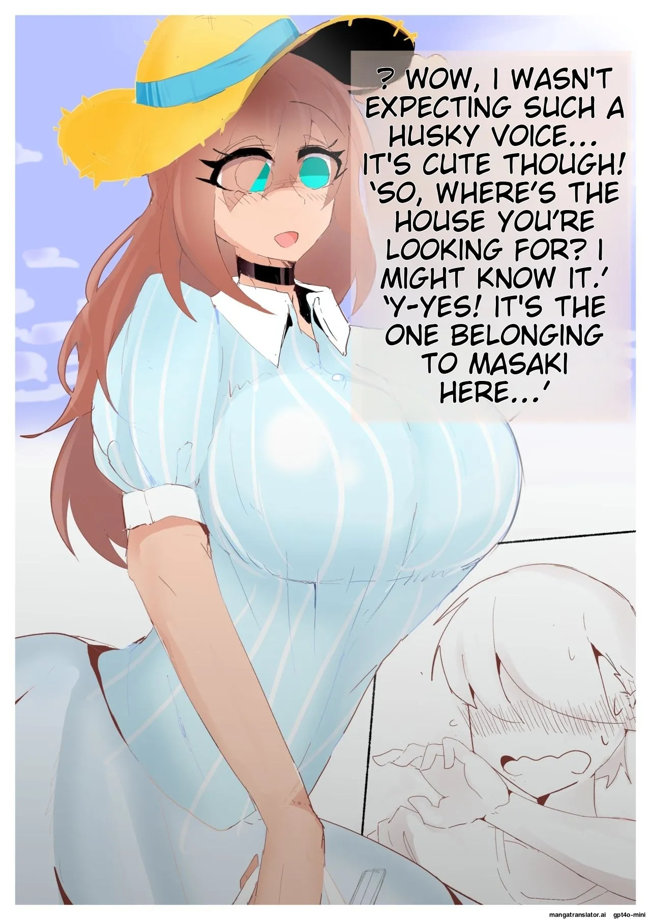 [MM後藤]_強制女装監禁。~先輩のお嫁さんにされた話~ [MTL] - Page 85