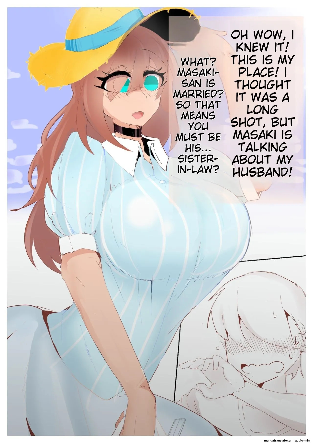 [MM後藤]_強制女装監禁。~先輩のお嫁さんにされた話~ [MTL] - Page 86