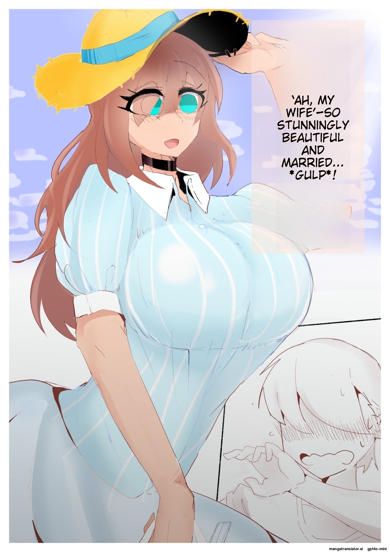 [MM後藤]_強制女装監禁。~先輩のお嫁さんにされた話~ [MTL] - Page 87