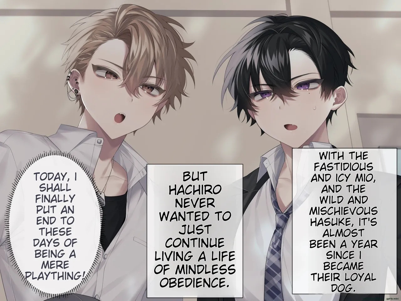 [Tororojiru (Sou)] Namaiki na YouCha-tachi o Saimin Choukyou Shite Mita. CG Ban [English] [MTL] - Page 10