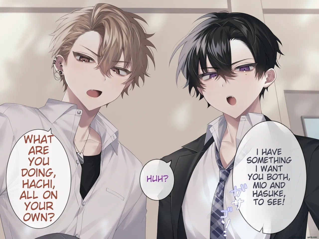 [Tororojiru (Sou)] Namaiki na YouCha-tachi o Saimin Choukyou Shite Mita. CG Ban [English] [MTL] - Page 11