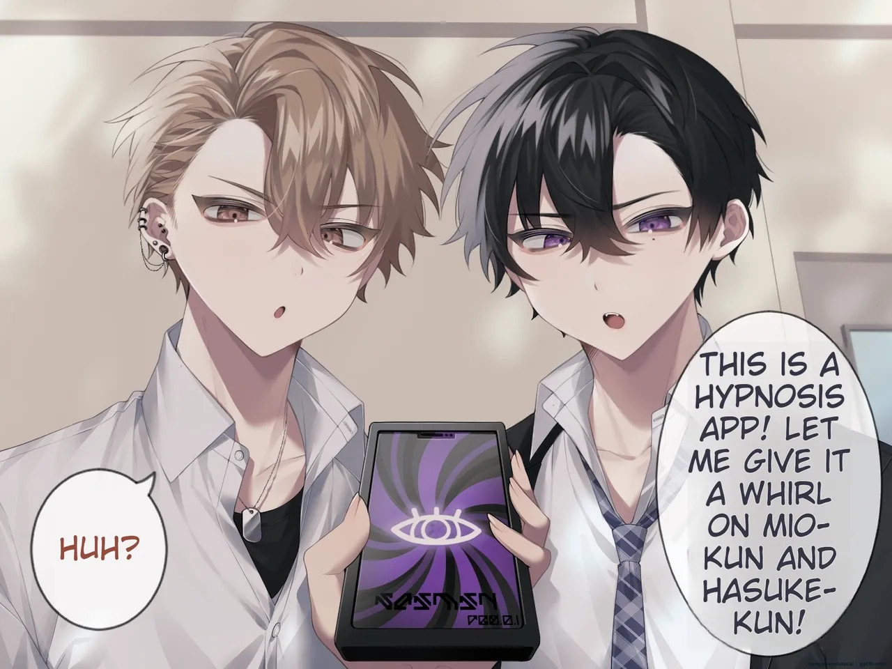 [Tororojiru (Sou)] Namaiki na YouCha-tachi o Saimin Choukyou Shite Mita. CG Ban [English] [MTL] - Page 13