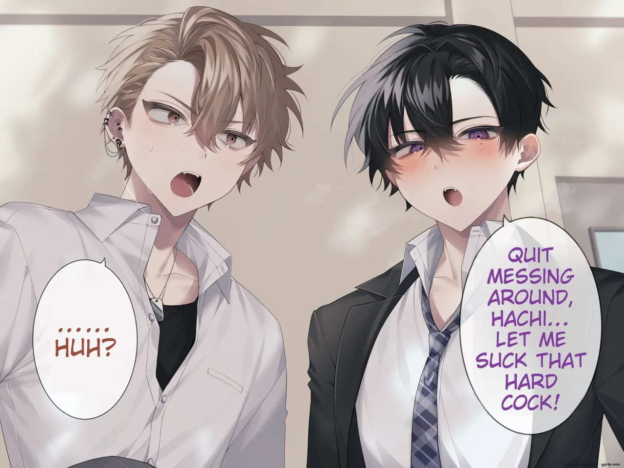[Tororojiru (Sou)] Namaiki na YouCha-tachi o Saimin Choukyou Shite Mita. CG Ban [English] [MTL] - Page 16