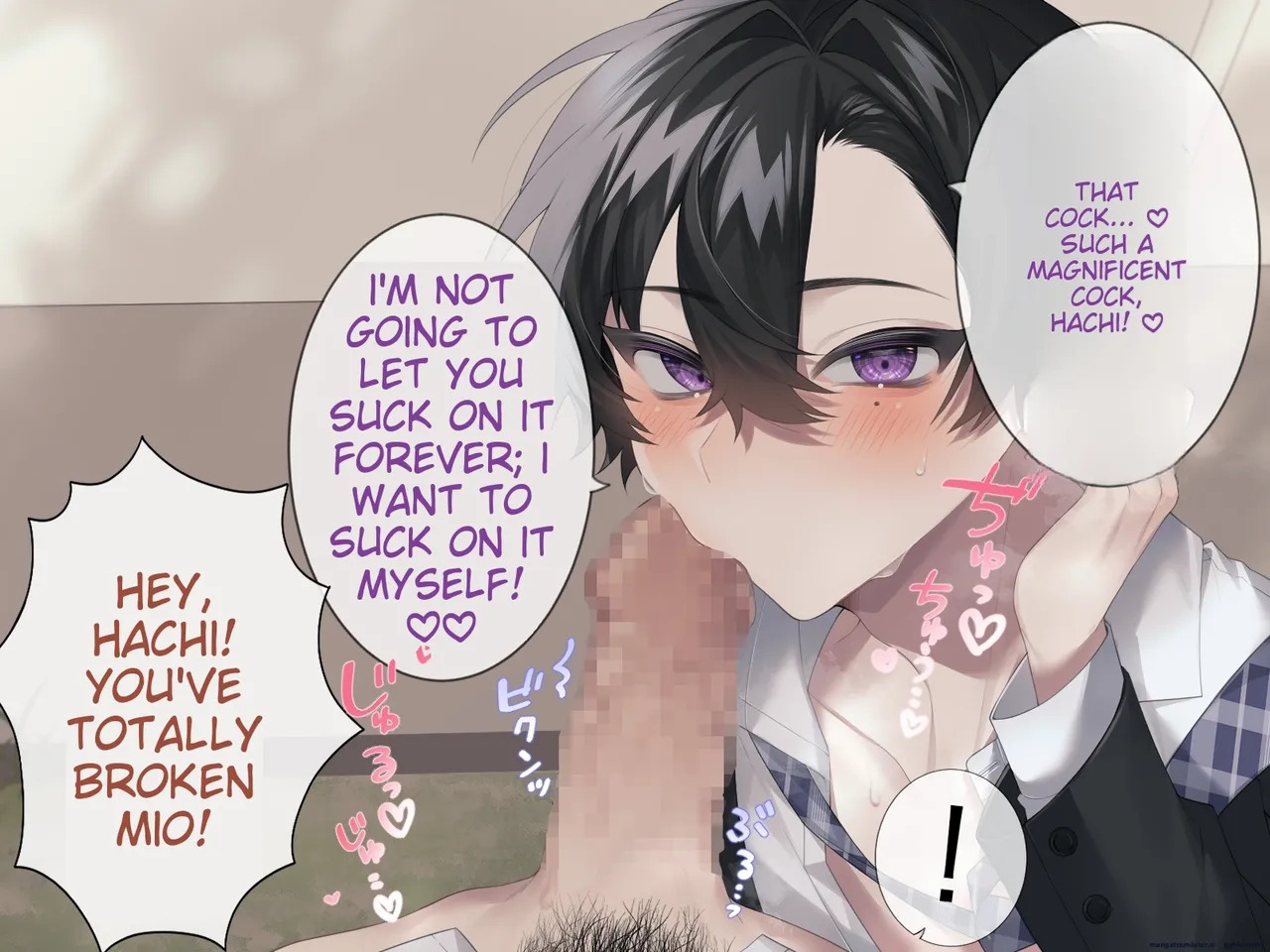 [Tororojiru (Sou)] Namaiki na YouCha-tachi o Saimin Choukyou Shite Mita. CG Ban [English] [MTL] - Page 18