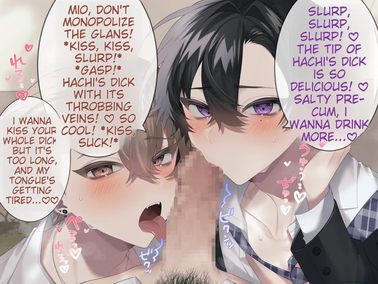 [Tororojiru (Sou)] Namaiki na YouCha-tachi o Saimin Choukyou Shite Mita. CG Ban [English] [MTL] - Page 22