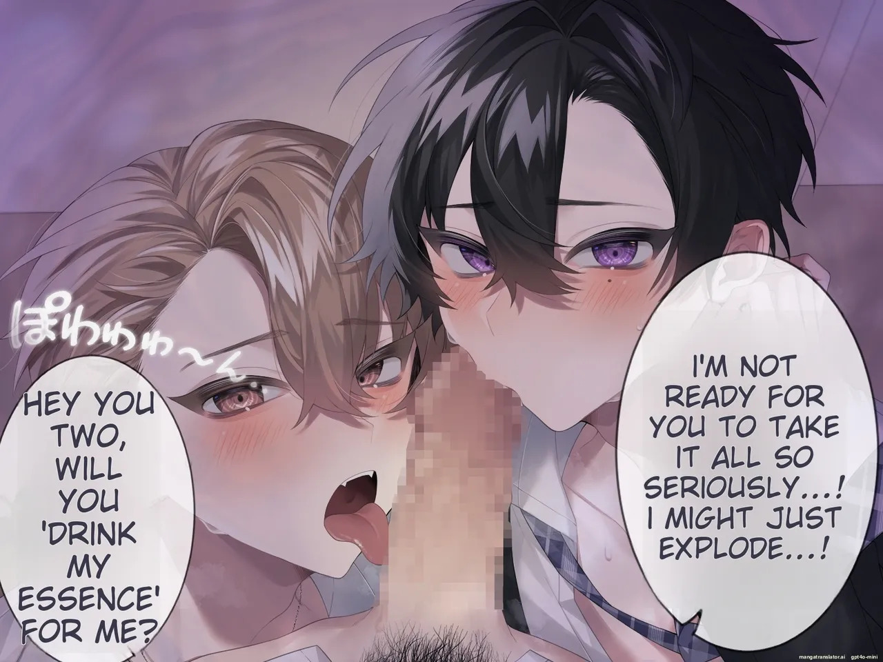 [Tororojiru (Sou)] Namaiki na YouCha-tachi o Saimin Choukyou Shite Mita. CG Ban [English] [MTL] - Page 23