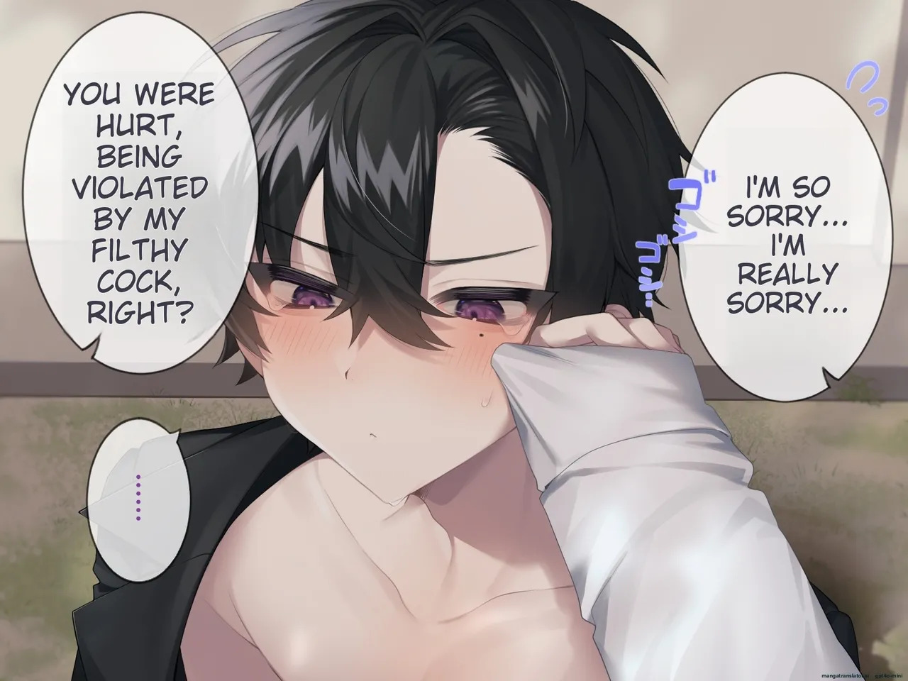 [Tororojiru (Sou)] Namaiki na YouCha-tachi o Saimin Choukyou Shite Mita. CG Ban [English] [MTL] - Page 69