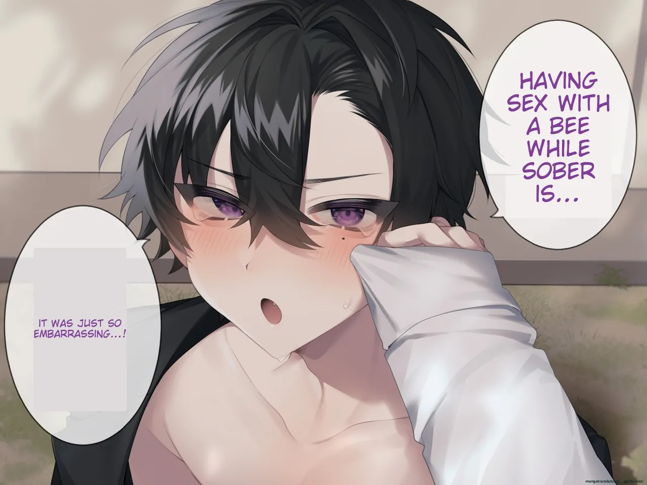[Tororojiru (Sou)] Namaiki na YouCha-tachi o Saimin Choukyou Shite Mita. CG Ban [English] [MTL] - Page 71