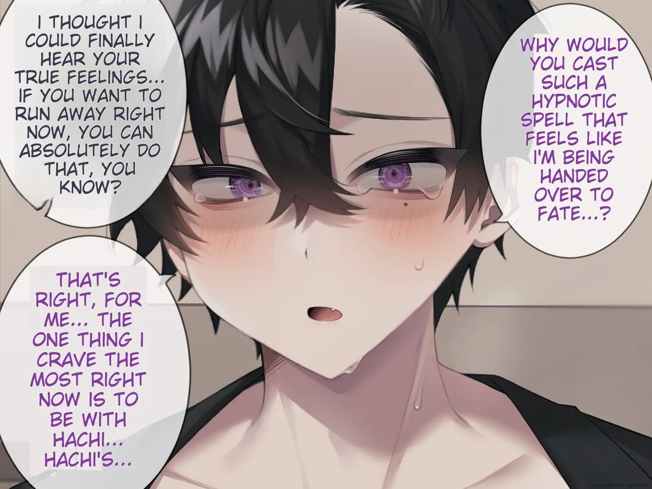 [Tororojiru (Sou)] Namaiki na YouCha-tachi o Saimin Choukyou Shite Mita. CG Ban [English] [MTL] - Page 81