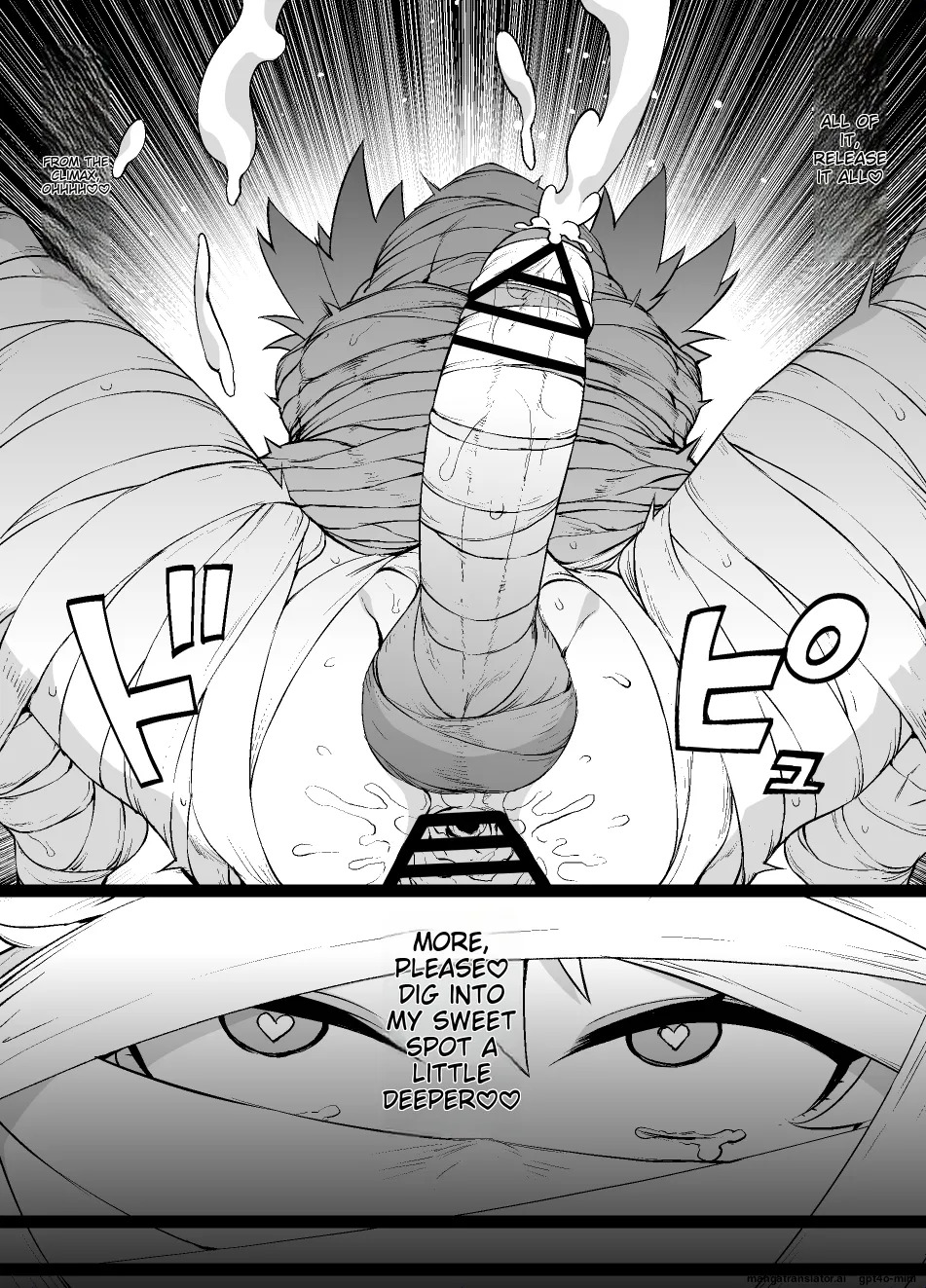 [Kusayarou] FGO MC Tokuiten - Astolfo Otokonoko & Futanari Nyotaika Hen (Fate Grand Order) [MTL] - Page 40
