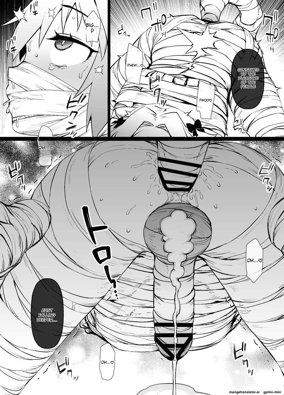 [Kusayarou] FGO MC Tokuiten - Astolfo Otokonoko & Futanari Nyotaika Hen (Fate Grand Order) [MTL] - Page 5