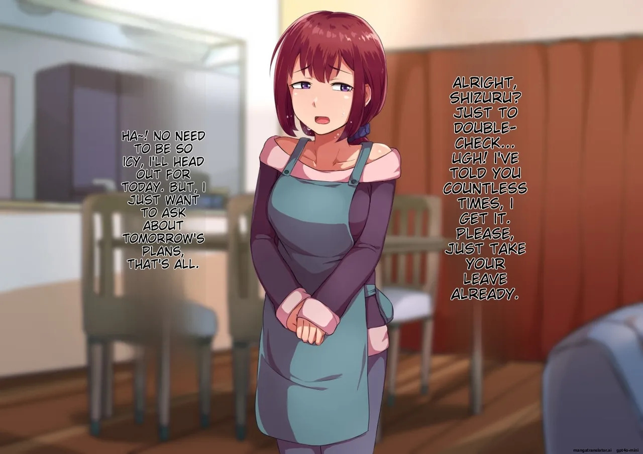 [Hagurumarokuro (Silver Radish)] Oyako no Himitsu Kouhen Chichioya no Himitsu [MTL] - Page 30
