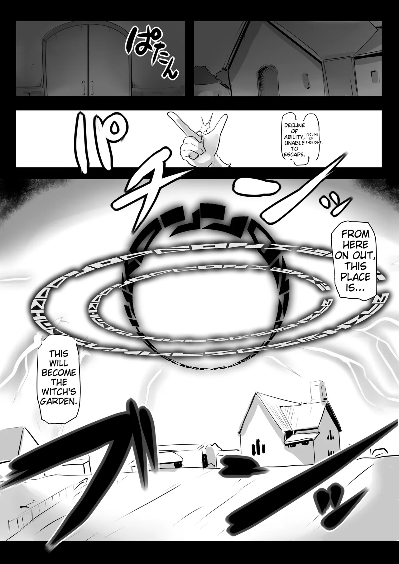 Assimilation Princess - Chain of Brainwashing Assimilation, Witches and Jewels [MTL] - Page 10
