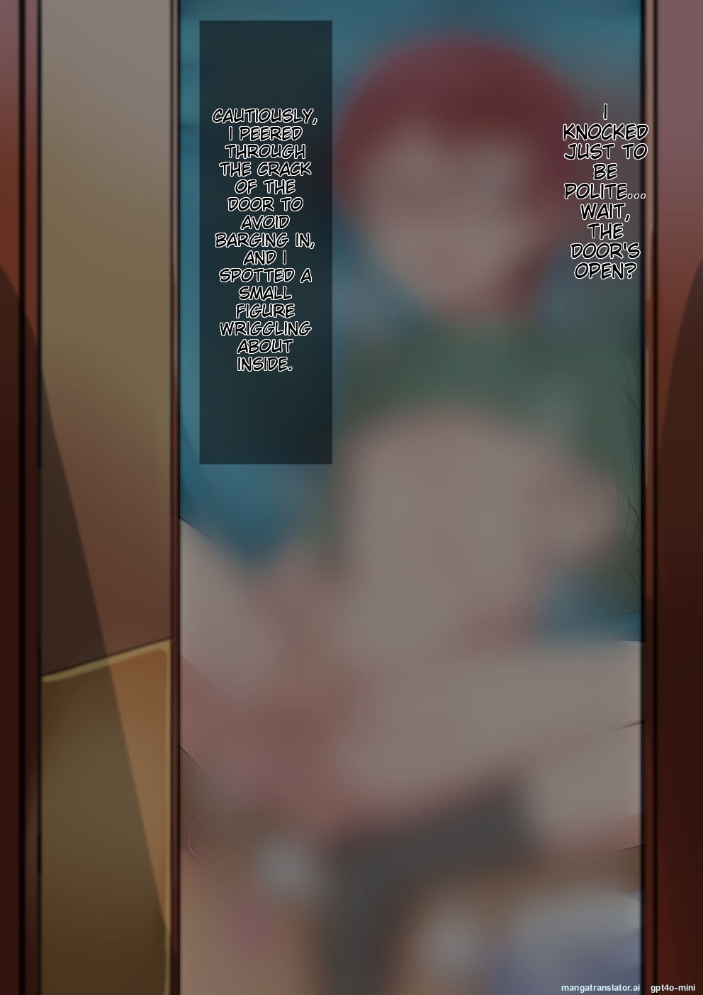 [Hagurumarokuro (Silver Radish)] Oyako no himitsu zenpen musuko no himitsu [MTL] - Page 16