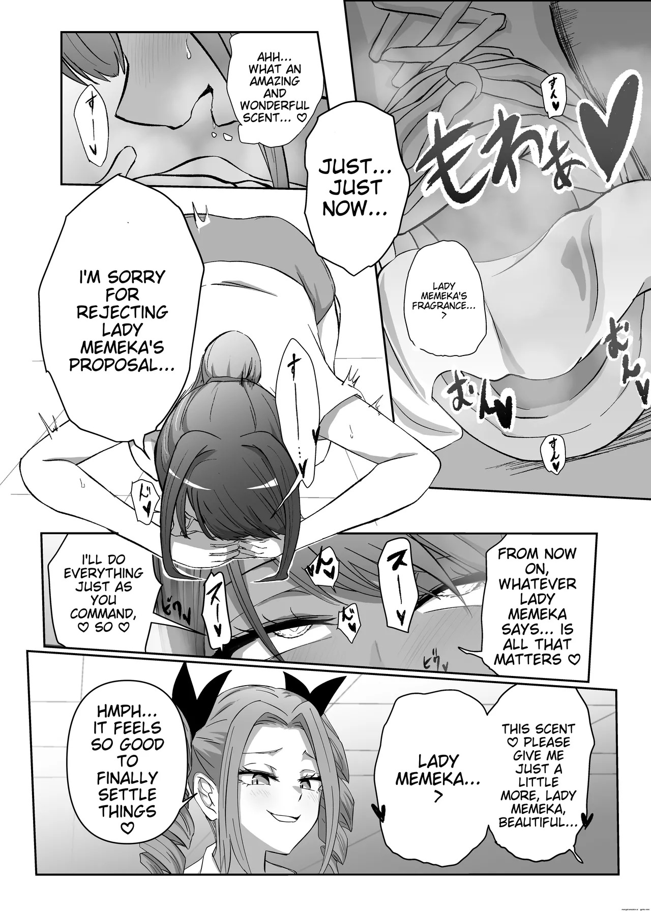 [Zerozero] Yuri Sennou Goudoushi 2 GoMitari [MTL] - Page 9