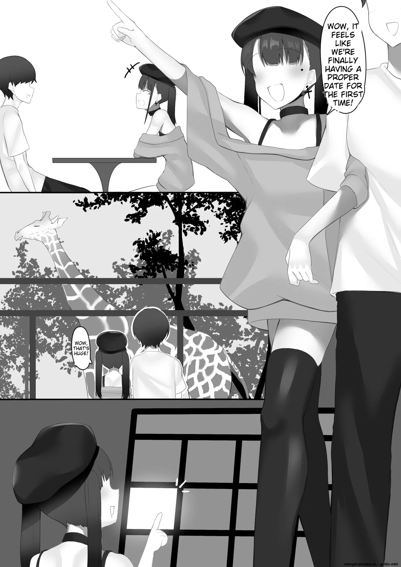 [Wanwan Bakufu (Kitajima Yuuki)] Josou Danshi no Chinchin ga Suki Sugiru | I Absolutely Adore the Dicks of Crossdressing Guys! [English] [MTL] - Page 17