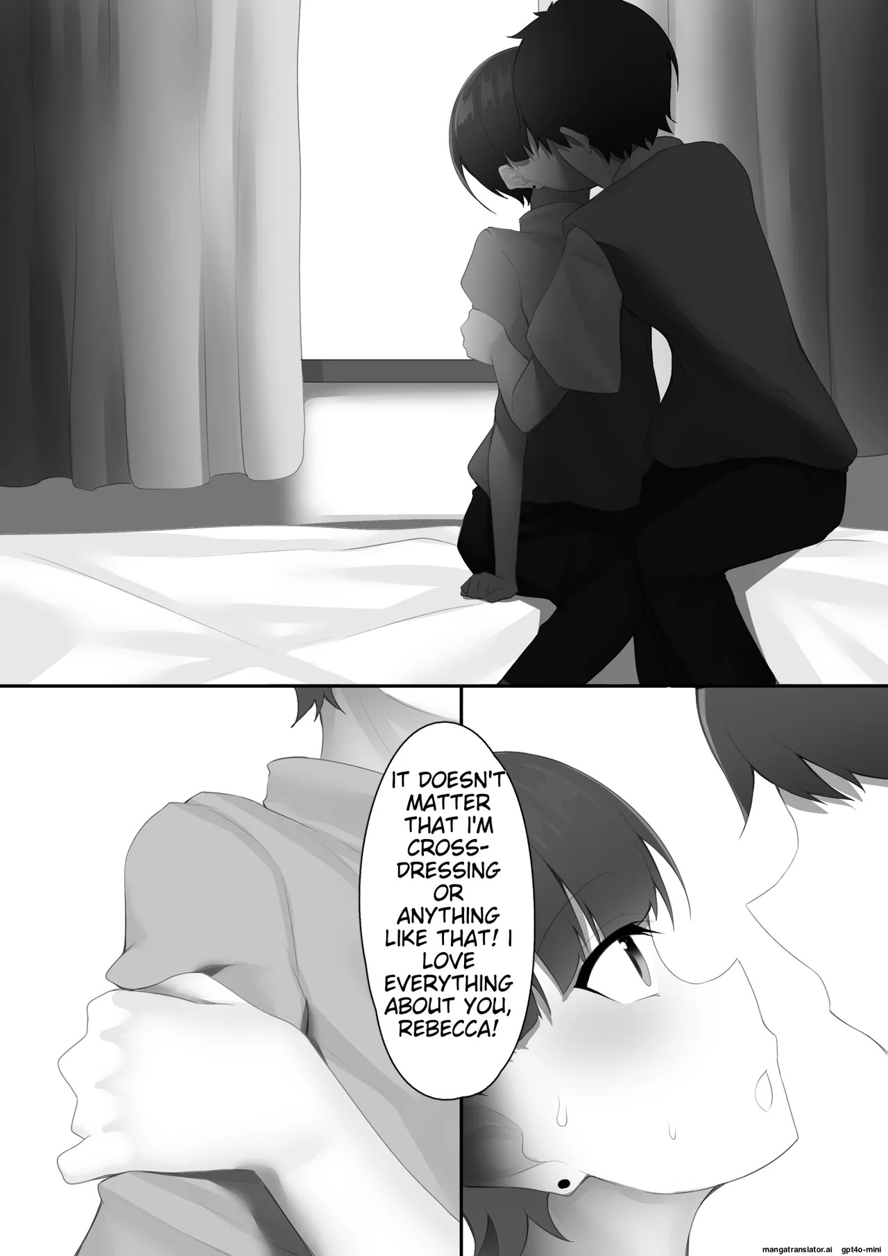 [Wanwan Bakufu (Kitajima Yuuki)] Josou Danshi no Chinchin ga Suki Sugiru | I Absolutely Adore the Dicks of Crossdressing Guys! [English] [MTL] - Page 22