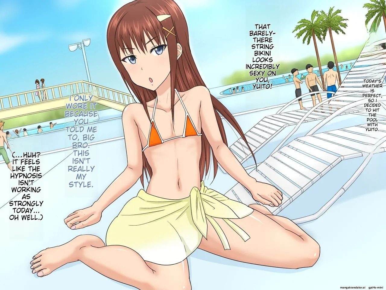 [Azi Dahaka] Saimin! Josou Gitei ♂Namaiki na Otouto o Ore no Kanojo ni Shite Mita♂ [English] [MTL] - Page 114