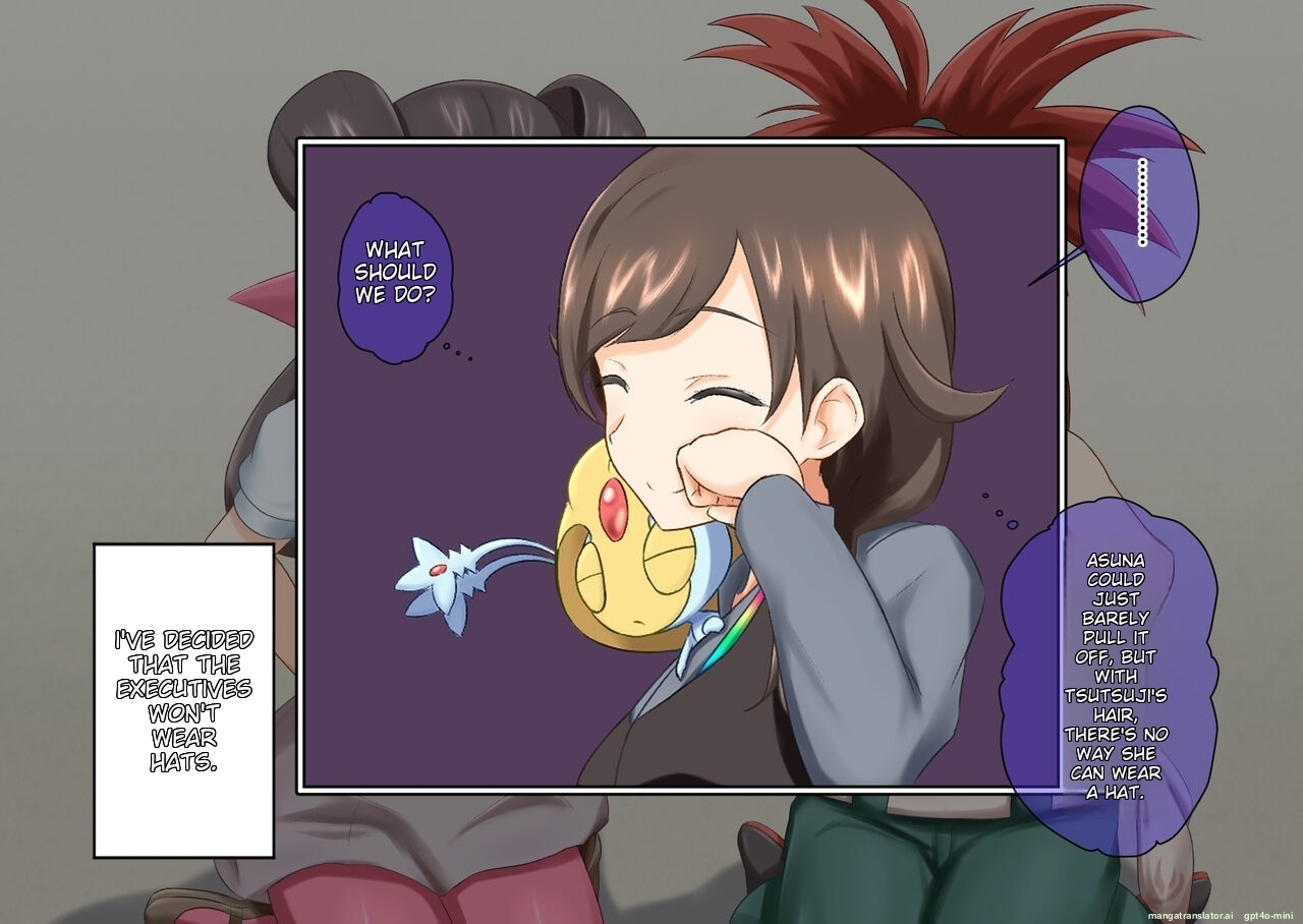 [na_shacho]_R_Rocket_Dan_Sennou_Harem_Keikaku_(Hoenn-Hen)_(Pokemon) [MTL] - Page 38