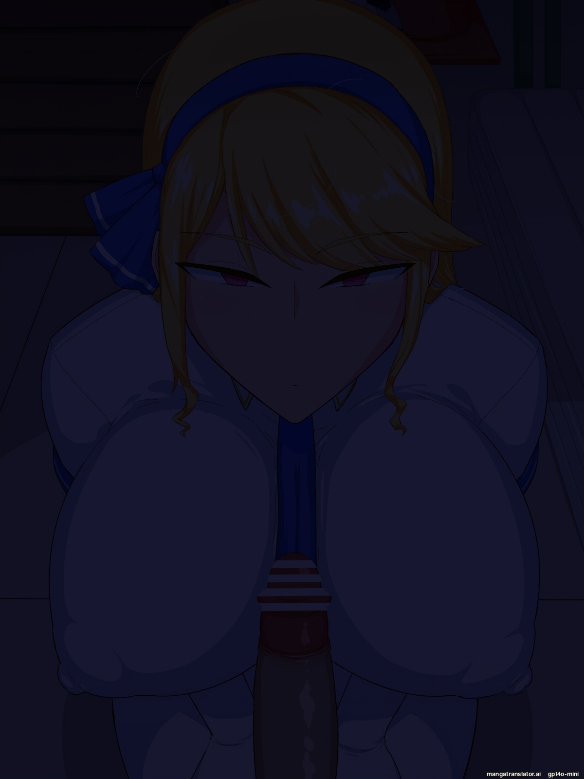 [Himitsu Kessha Vanitas] Otokogirai na Dekapai Ojou-sama wa Saimin Nikubenki | The Bosomy Heiress Who Despises Men Becomes a Hypnotic Plaything [English] [MTL] - Page 10