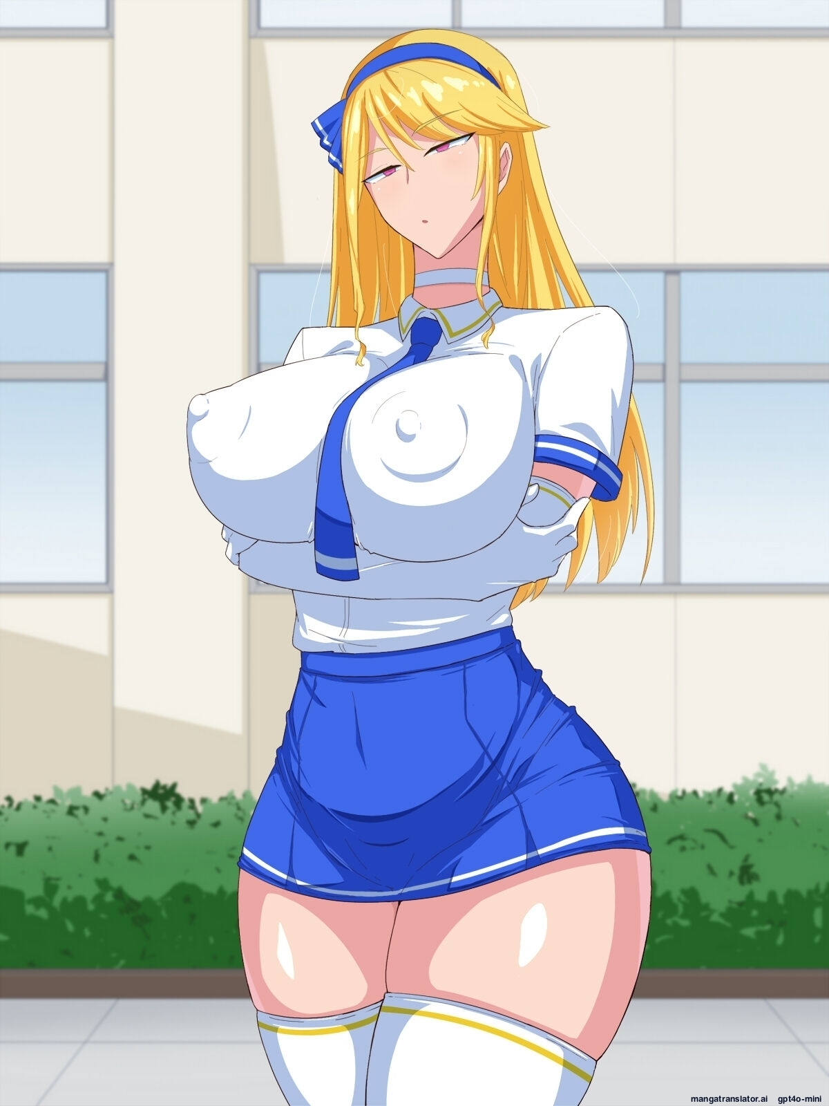 [Himitsu Kessha Vanitas] Otokogirai na Dekapai Ojou-sama wa Saimin Nikubenki | The Bosomy Heiress Who Despises Men Becomes a Hypnotic Plaything [English] [MTL] - Page 109