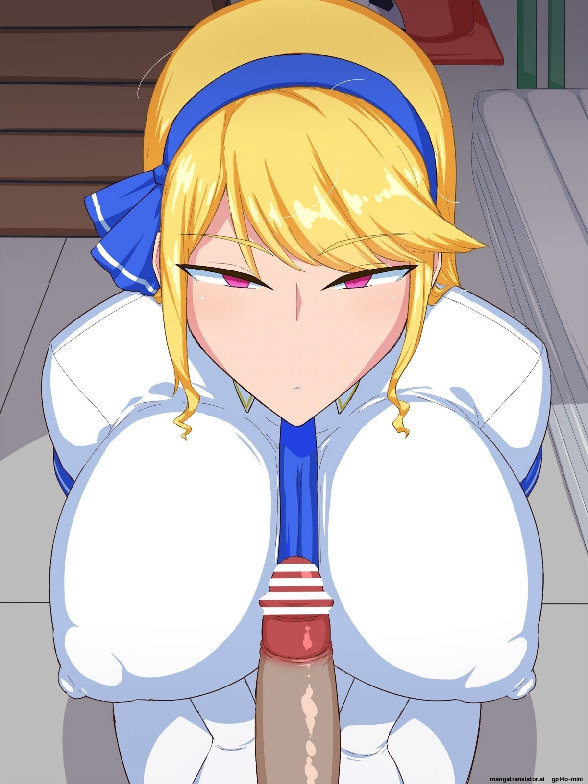 [Himitsu Kessha Vanitas] Otokogirai na Dekapai Ojou-sama wa Saimin Nikubenki | The Bosomy Heiress Who Despises Men Becomes a Hypnotic Plaything [English] [MTL] - Page 110
