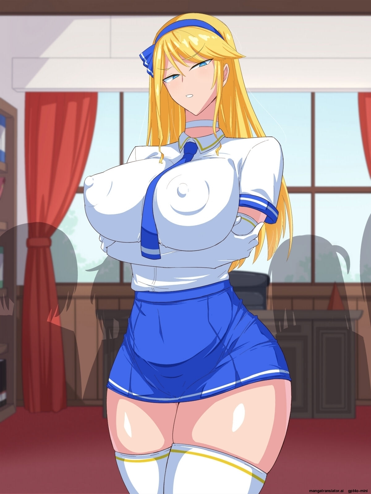 [Himitsu Kessha Vanitas] Otokogirai na Dekapai Ojou-sama wa Saimin Nikubenki | The Bosomy Heiress Who Despises Men Becomes a Hypnotic Plaything [English] [MTL] - Page 156