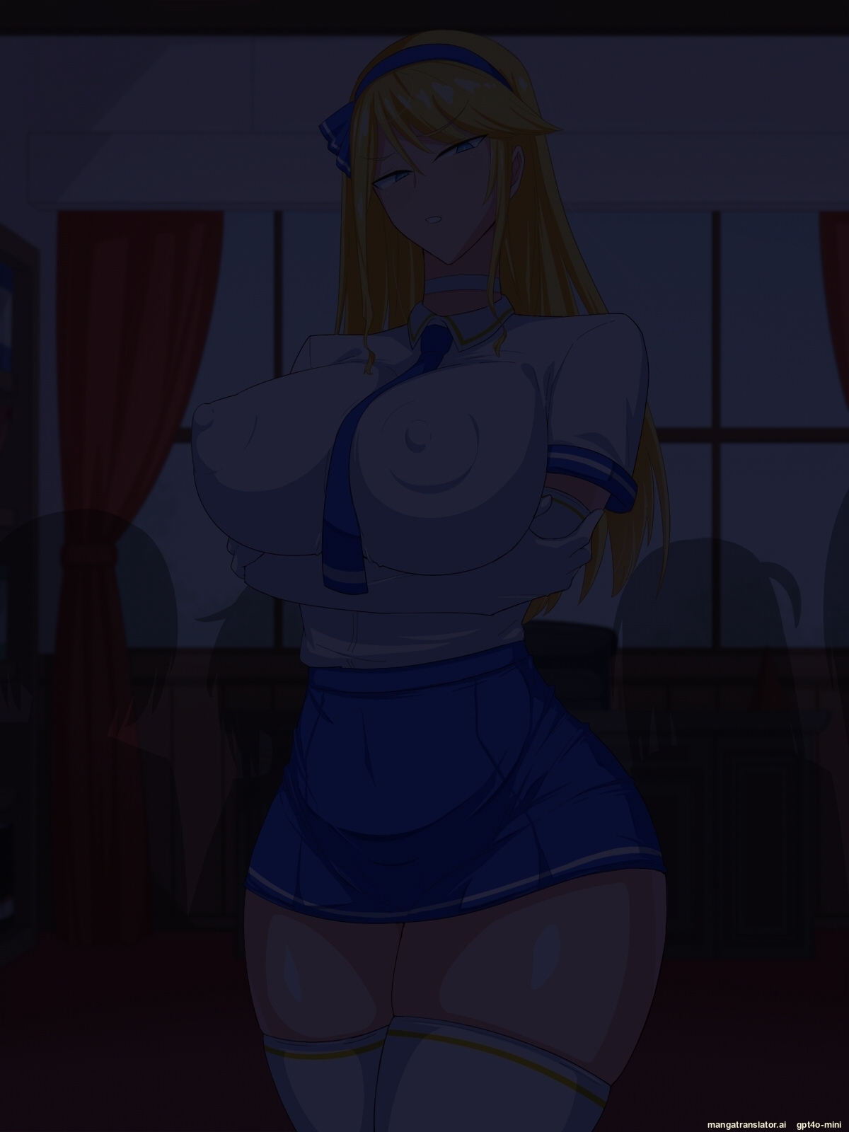 [Himitsu Kessha Vanitas] Otokogirai na Dekapai Ojou-sama wa Saimin Nikubenki | The Bosomy Heiress Who Despises Men Becomes a Hypnotic Plaything [English] [MTL] - Page 61