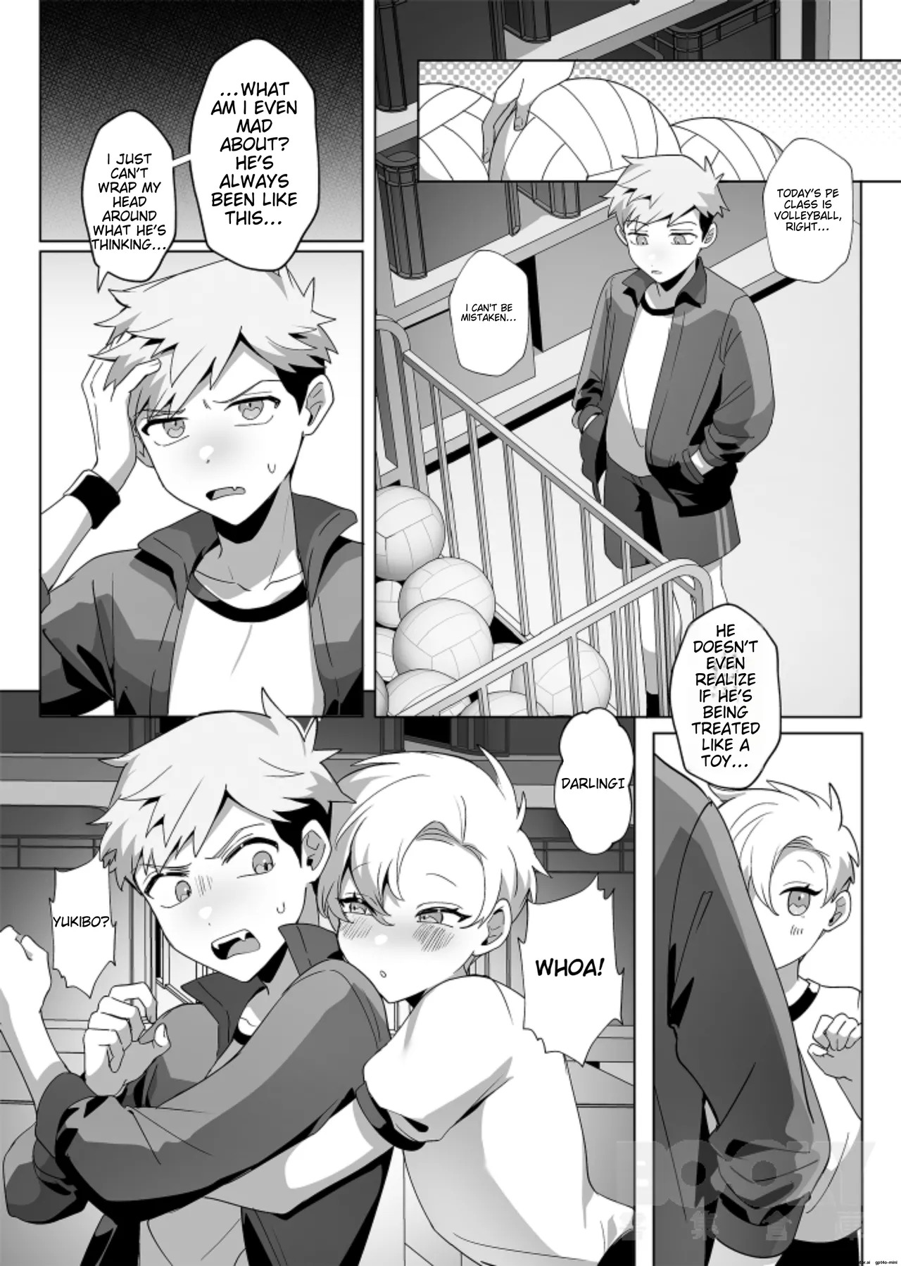 [Hell Daoist] hàixiū de tā yǔ sòng shàngmén de tùzǐ [MTL] - Page 20