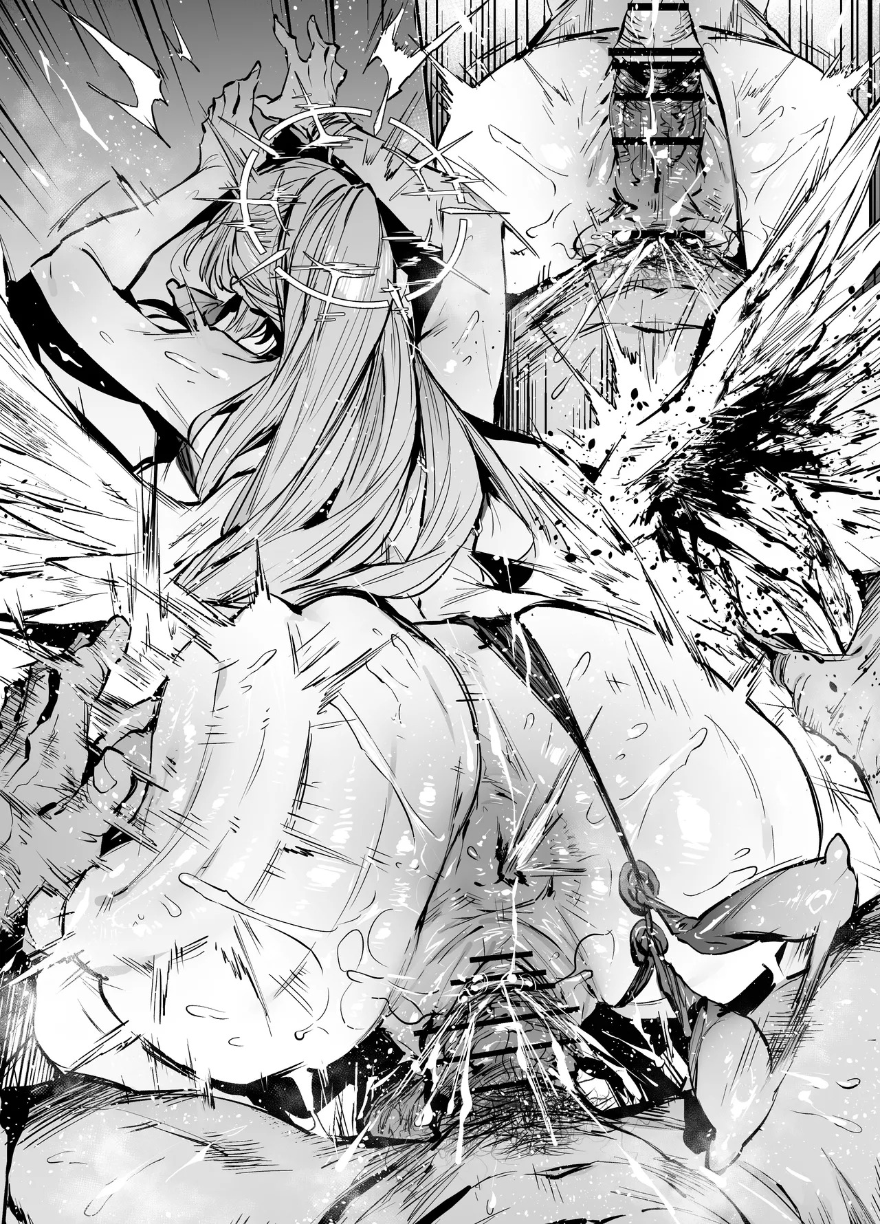 [thirty8ght] ナギサ (ブルーアーカイブ) - Page 23
