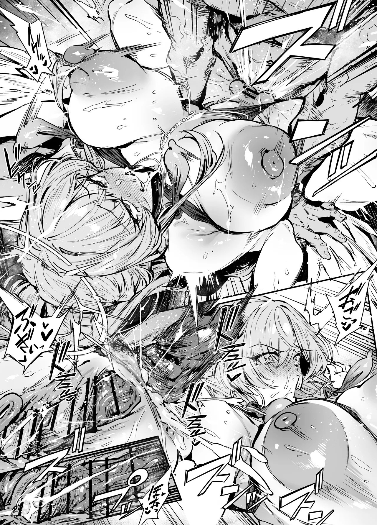 [thirty8ght] ナギサ (ブルーアーカイブ) - Page 31