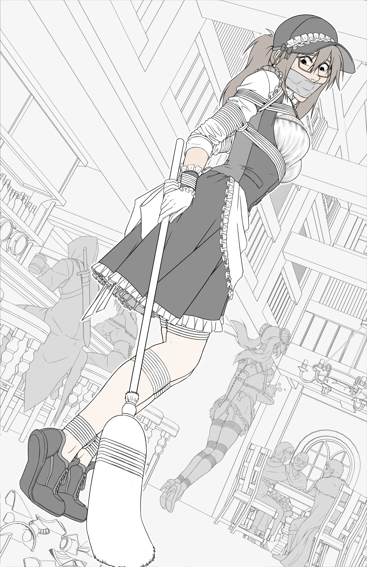 Artist - Shio-Bari (2025) - Page 303