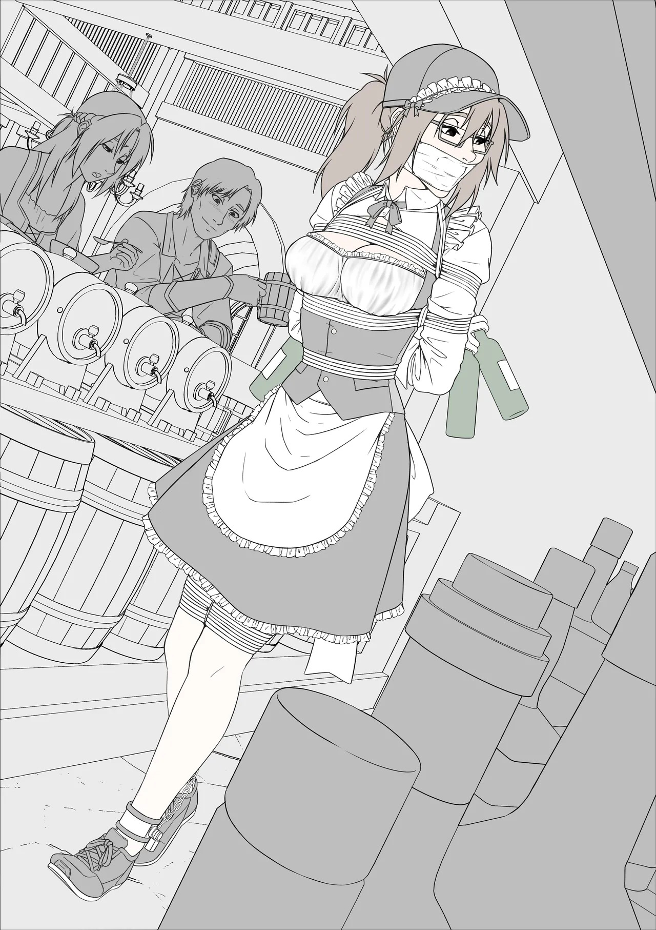 Artist - Shio-Bari (2025) - Page 304