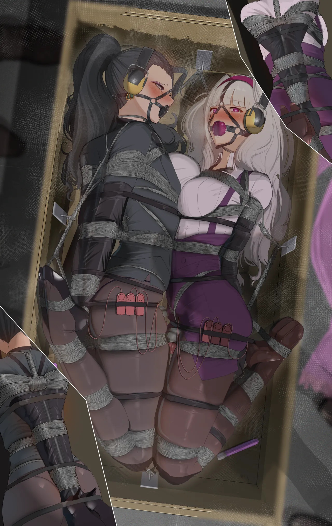 [BagelBomb] Takane Shijou & Executive producer Mishiro [The Idolmaster] - Page 23