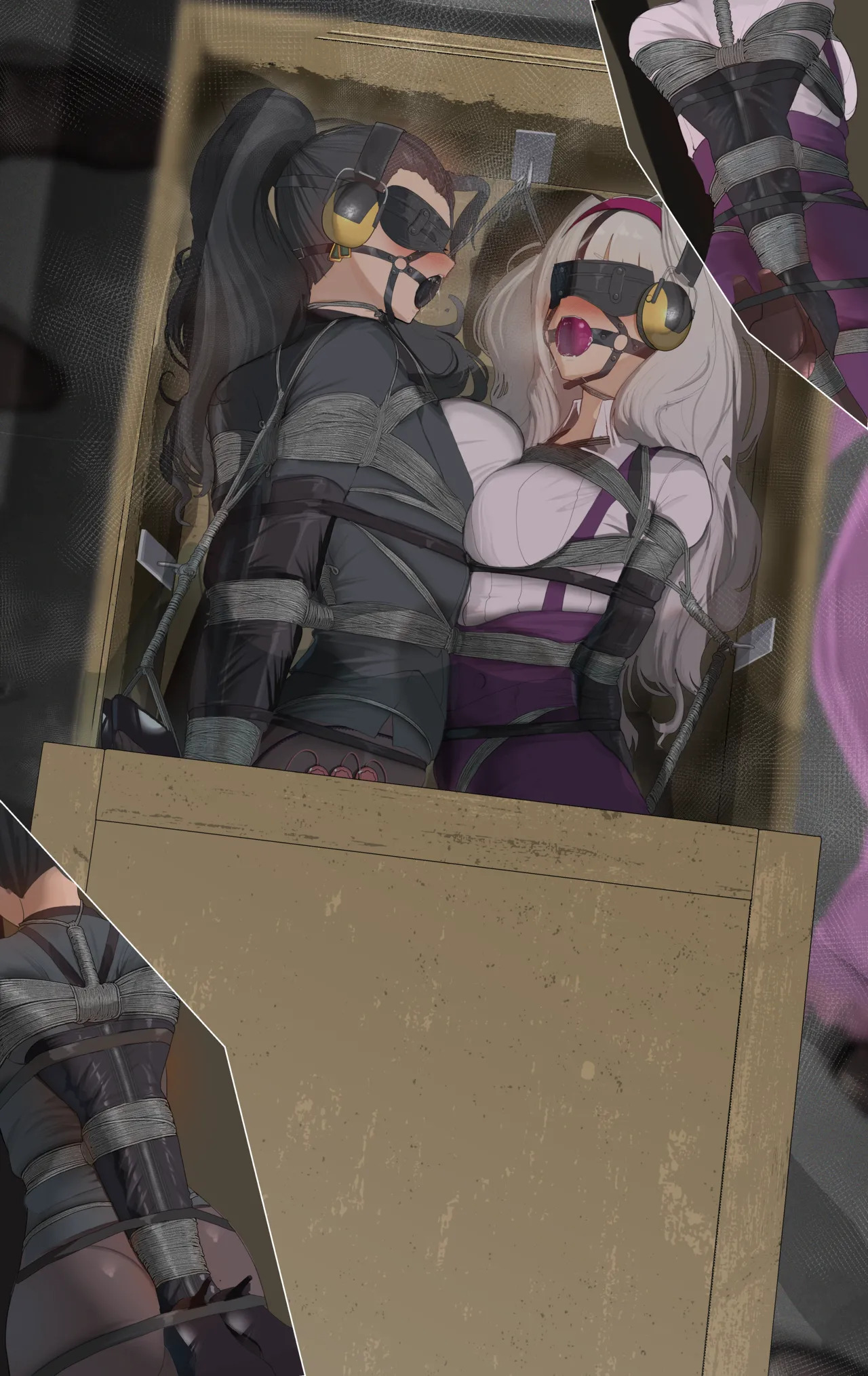 [BagelBomb] Takane Shijou & Executive producer Mishiro [The Idolmaster] - Page 26